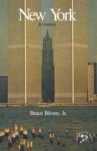 Cover image for New York: A Bicentennial History