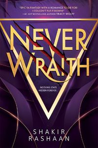 Cover image for Neverwraith