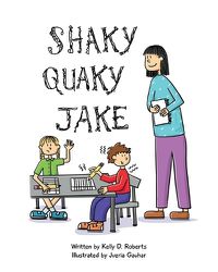 Cover image for Shaky Quaky Jake