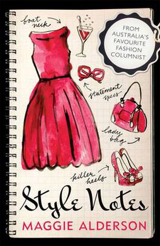 Cover image for Style Notes
