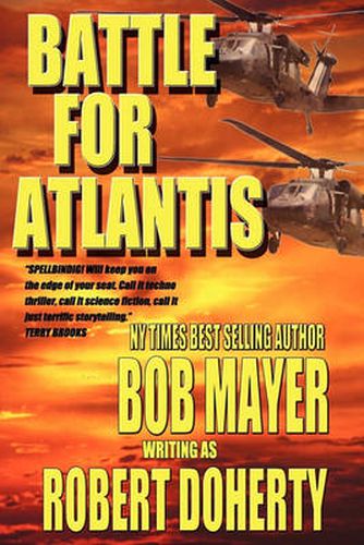 Cover image for Battle for Atlantis