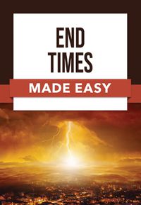 Cover image for End Times Made Easy