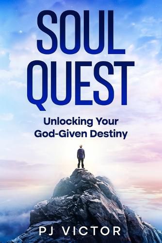 Cover image for Soul Quest