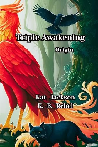 Cover image for Triple Awakening
