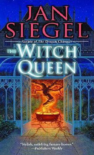 Cover image for The Witch Queen