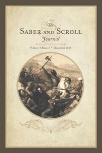 Cover image for Saber & Scroll: Volume 4, Issue 3, December 2015