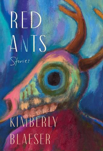 Cover image for Red Ants
