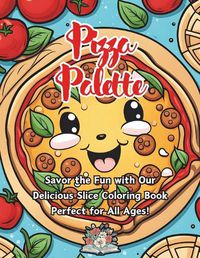 Cover image for Pizza Palette