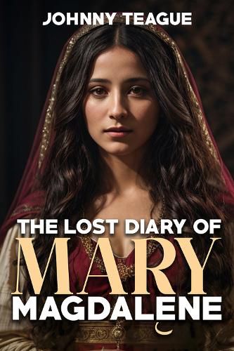 Cover image for The Lost Diary of Mary Magdalene