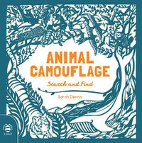 Cover image for Animal Camouflage: Search and Find