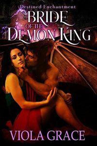 Cover image for Bride of the Demon King