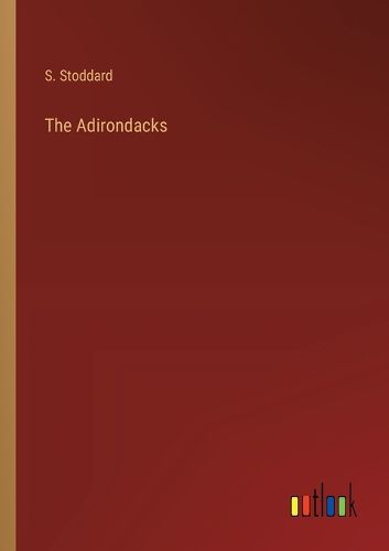 Cover image for The Adirondacks