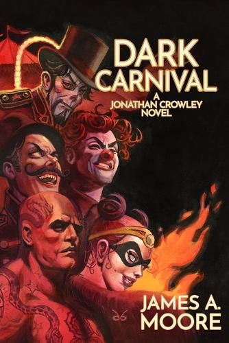 Cover image for Dark Carnival