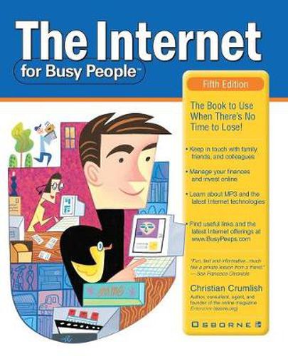 Cover image for The Internet for Busy People