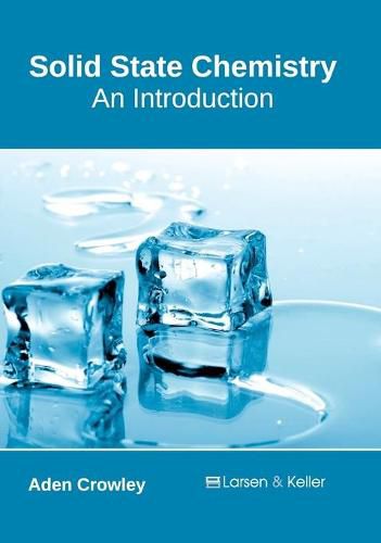 Cover image for Solid State Chemistry: An Introduction