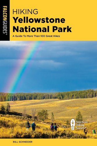 Cover image for Hiking Yellowstone National Park