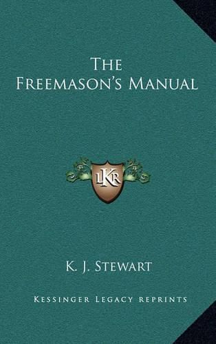 Cover image for The Freemason's Manual