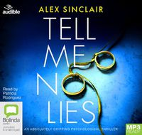 Cover image for Tell Me No Lies