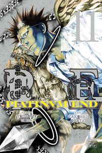 Cover image for Platinum End, Vol. 11