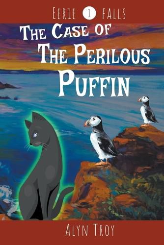 Cover image for The Case of the Perilous Puffin