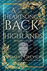 Cover image for A Heartsong Back to the Highlands