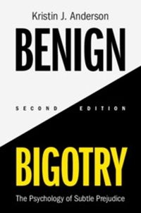 Cover image for Benign Bigotry