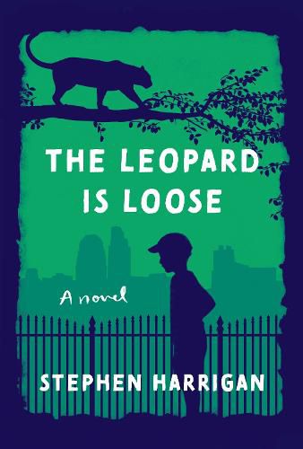 Cover image for The Leopard Is Loose: A novel