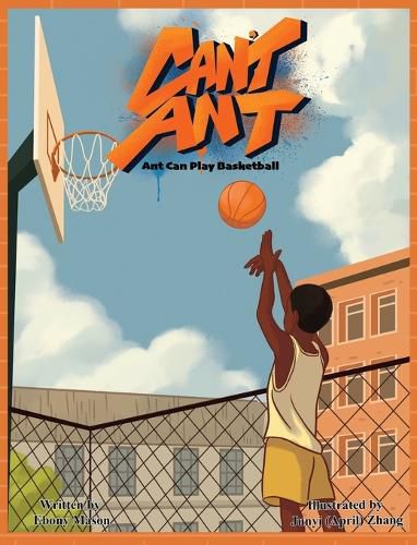 Cover image for Can't Ant