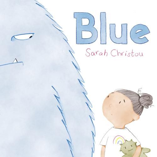 Cover image for Blue