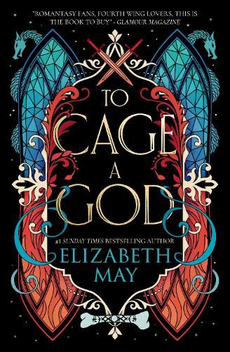 Cover image for To Cage A God