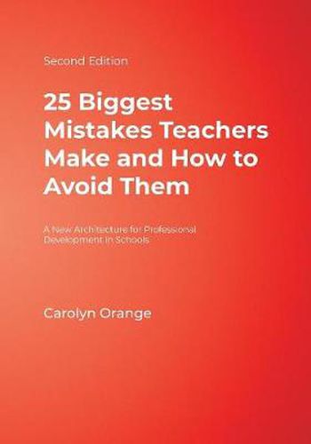 Cover image for 25 Biggest Mistakes Teachers Make and How to Avoid Them