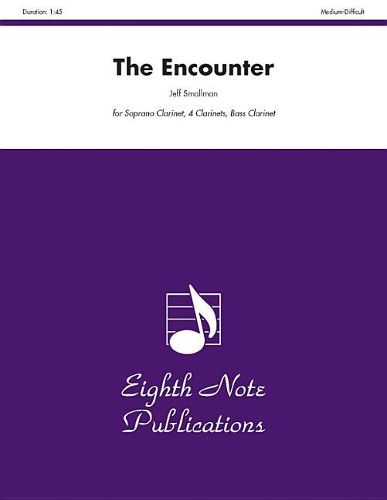 Cover image for The Encounter: Score & Parts