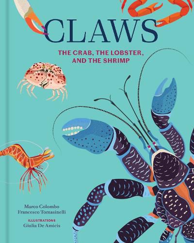 Cover image for Claws