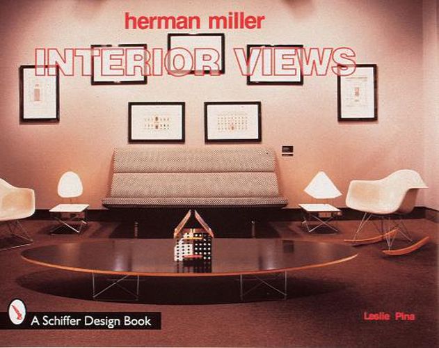 Cover image for Herman Miller: Interior Views