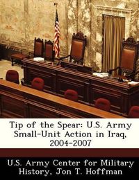 Cover image for Tip of the Spear