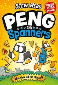 Cover image for Peng and Spanners