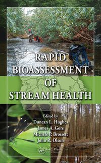 Cover image for Rapid Bioassessment of Stream Health
