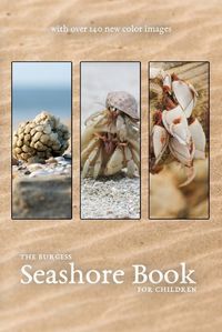 Cover image for The Burgess Seashore Book with new color images