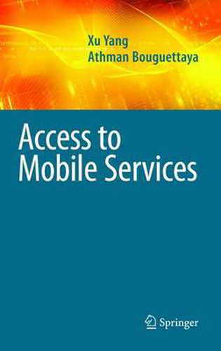 Cover image for Access to Mobile Services