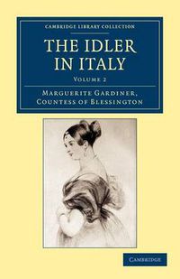 Cover image for The Idler in Italy