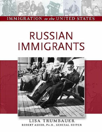 Cover image for Russian Immigrants