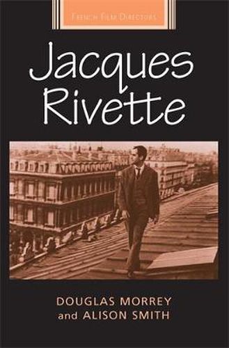 Cover image for Jacques Rivette