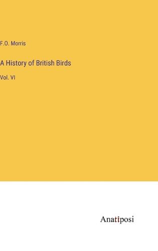 Cover image for A History of British Birds