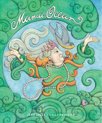 Cover image for Mama Ocean