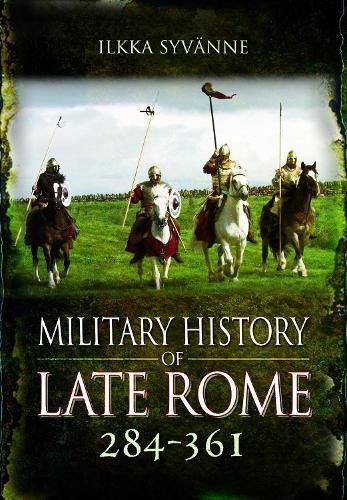 Cover image for Military History of Late Rome 284 361