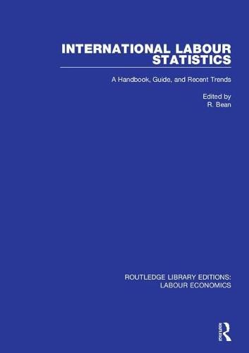 Cover image for International Labour Statistics: A Handbook, Guide, and Recent Trends