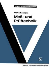 Cover image for Mess- Und Pruftechnik