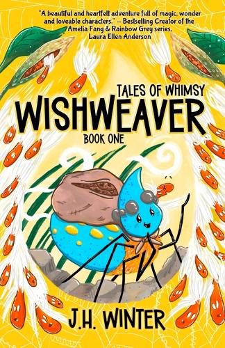 Cover image for Wishweaver