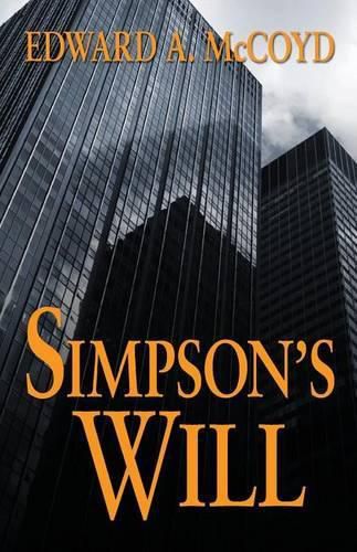 Cover image for Simpson's Will