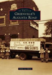 Cover image for Greenville's Augusta Road